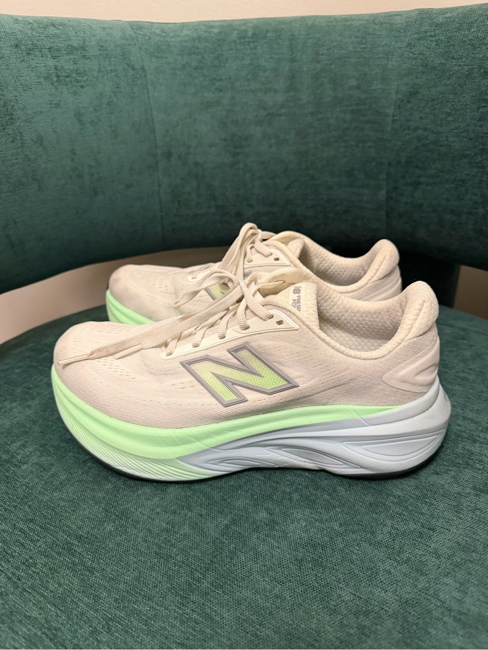 New Balance fresh foam more foam v6 - Picture 10 of 13